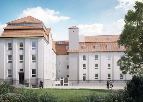 Foto - Büro in Leipzig 190,00 € 20 m² - 190,00 EUR Kaltmiete, ca.  20,00 m²