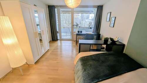 Foto - WG-Zimmer in München 990,00 € 20 m²