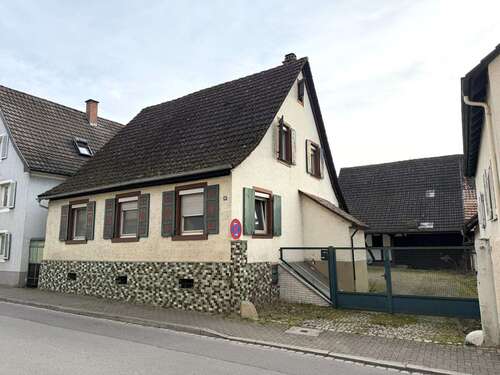Foto - Haus zum Kaufen in Müllheim 490.000,00 € 272.35 m²