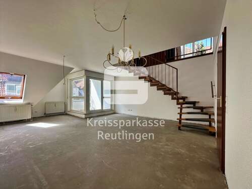Foto - Wohnung zum Kaufen in Bad Urach 209.000,00 € 80 m²