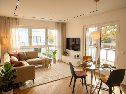 Foto - Wohnung zum Kaufen in Hamburg 790.200,00 € 110.15 m²