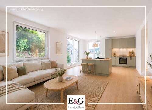 Foto - Wohnung zum Kaufen in Gerlingen 743.000,00 € 94 m²