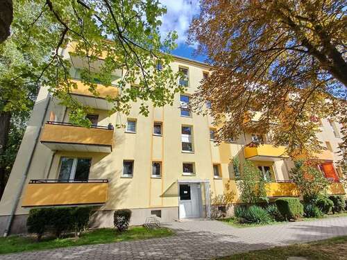 Foto - Wohnung zum Mieten in Merseburg 307,00 € 47.1 m²