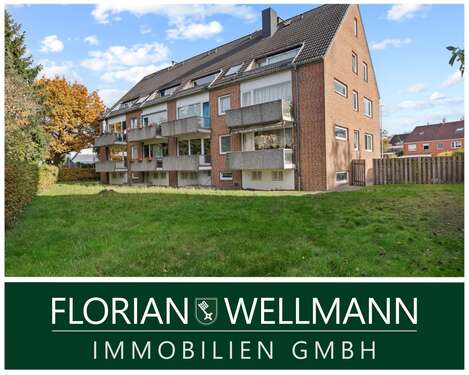 Foto - Wohnung zum Kaufen in Bremen 135.000,00 € 54.21 m²