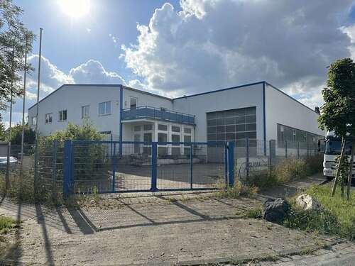 Foto - Halle in Wetter (Ruhr) 2.290.000,00 € 2009 m²