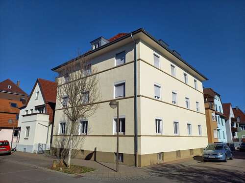 Foto - Wohnung zum Mieten in Kornwestheim 540,70 € 65.7 m²