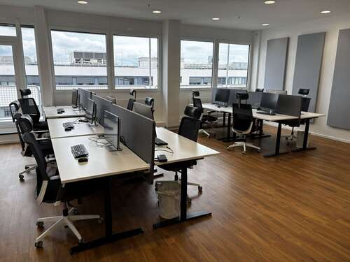 Foto - Büro in München 2.707,04 € 169.12 m²
