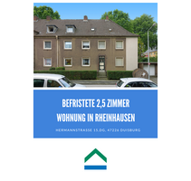 Wohnung zum Mieten in Duisburg 249,53 € 41.45 m²