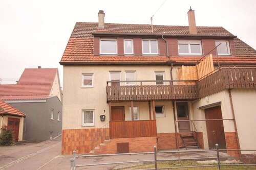 Foto - Haus zum Kaufen in WeilheimTeck 189.000,00 € 120 m²