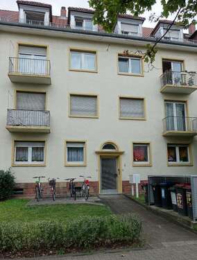 Foto - Wohnung zum Mieten in Karlsruhe 890,00 € 63 m²