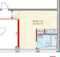 Büro in Hildesheim 350,00 € 32 m²