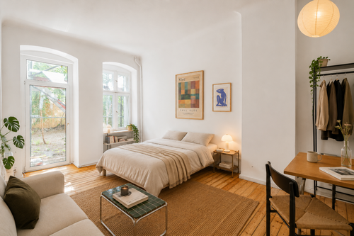 Foto - Wohnung zum Kaufen in Berlin 180.000,00 € 32 m²