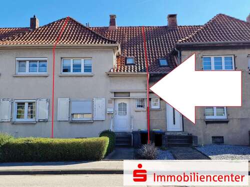 Foto - Haus zum Kaufen in Recklinghausen 169.000,00 € 85.56 m²