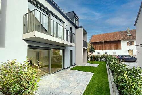 Foto - Wohnung zum Mieten in Weilheim 1.630,00 € 85 m²