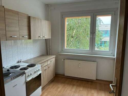 Foto - Wohnung zum Mieten in Halle (Saale) 314,00 € 56.98 m²