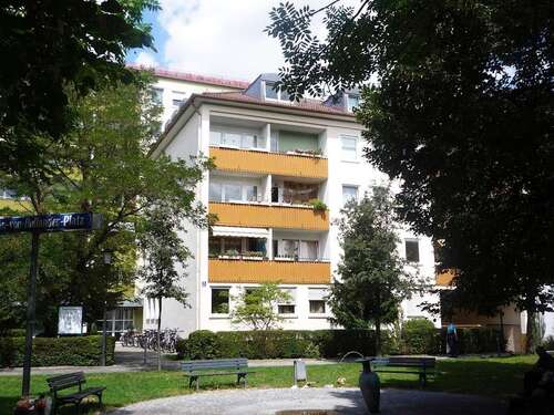 Foto - Wohnung zum Mieten in München 665,00 € 28 m²