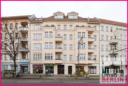 Foto - Wohnung zum Kaufen in Berlin 299.000,00 € 57.51 m²
