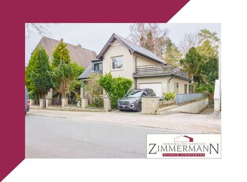 Foto - Haus zum Kaufen in Hamburg Wellingsbüttel 850.000,00 € 138 m²