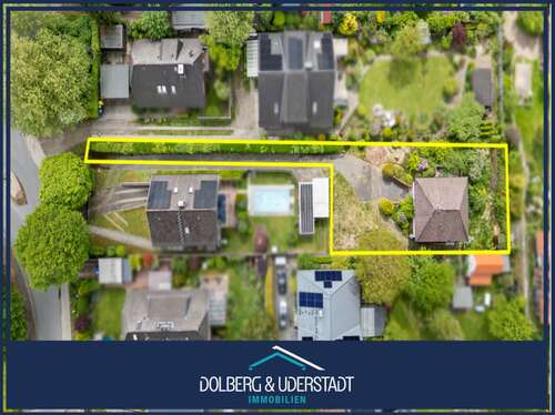Foto - Grundstück zu verkaufen in Hamburg Meiendorf 498.000,00 € 902 m²