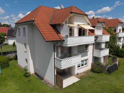 Foto - Wohnung zum Kaufen in Bad Rodach 185.000,00 € 85.32 m²