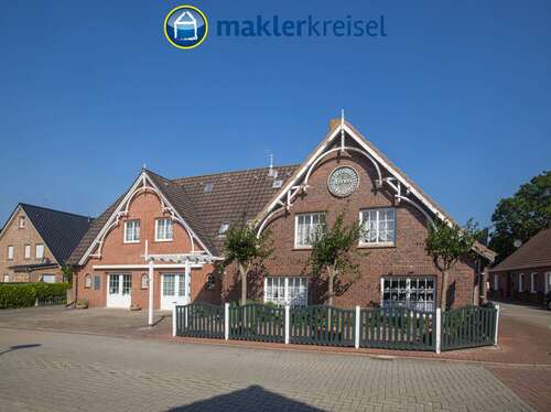 Foto - Haus zum Kaufen in Dornum Dornumersiel 389.000,00 € 380 m²