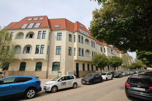 Foto - Wohnung zum Mieten in Magdeburg 665,00 € 95.12 m²