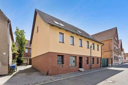 Foto - Haus zum Kaufen in Weißenfels 135.000,00 € 124 m²