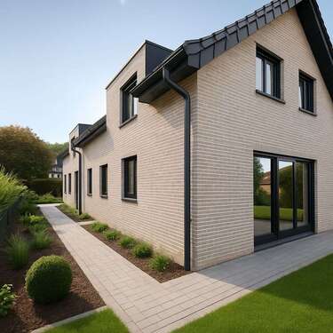 Foto - Haus zum Mieten in Hamminkeln 1.350,00 € 102 m²