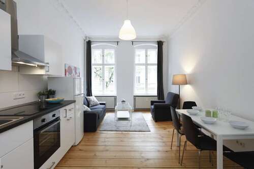 Foto - Wohnung zum Mieten in Berlin Kreuzberg 918,00 € 73.44 m²