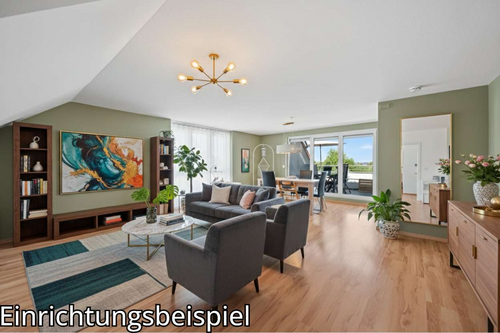 Foto - Wohnung zum Kaufen in Altdorf 374.000,00 € 97 m²