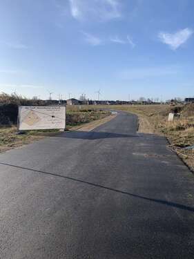 Foto - Grundstück zu verkaufen in Wesselburen 78.108,00 € 785 m²