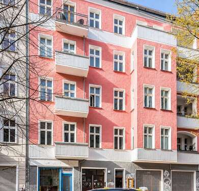Foto - Wohnung zum Kaufen in Berlin 195.000,00 € 34 m²