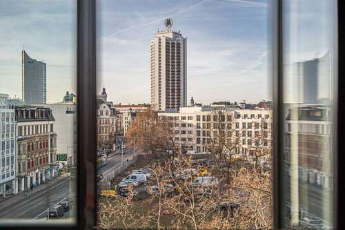 Foto - Wohnung zum Mieten in Leipzig 679,00 € 44 m²