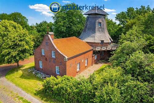 Foto - Haus zum Kaufen in Wittmund Buttforde 389.000,00 € 183 m²