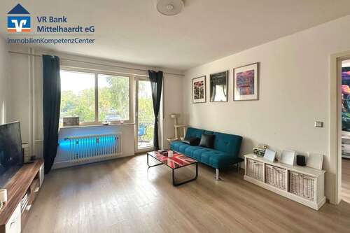 Foto - Wohnung zum Kaufen in Frankenthal 149.000,00 € 43 m²