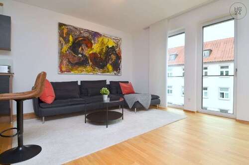 Foto - Wohnen auf Zeit in Ulm 1.900,00 €