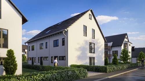 Foto - Haus zum Kaufen in München 695.000,00 € 142 m²