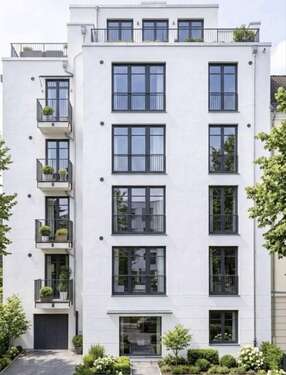 Foto - Wohnung zum Kaufen in Hamburg 1.249.000,00 € 104.38 m²
