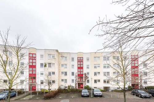 Foto - Wohnung zum Mieten in Frankfurt 547,00 € 78.02 m²