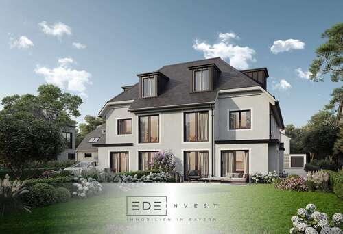Foto - Haus zum Kaufen in München 1.390.000,00 € 150 m²