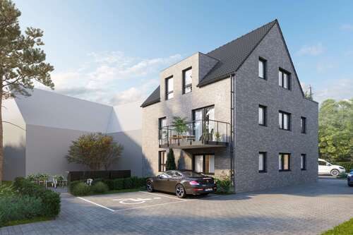 Foto - Wohnung zum Kaufen in Rheine 276.000,00 € 64.27 m²