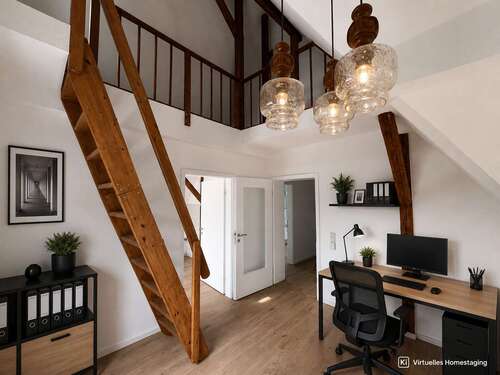 Foto - Büro in Wissen 800,00 € 91 m² - 800,00&nbsp;EUR Kaltmiete, ca.&nbsp; 91,00&nbsp;m&sup2;
