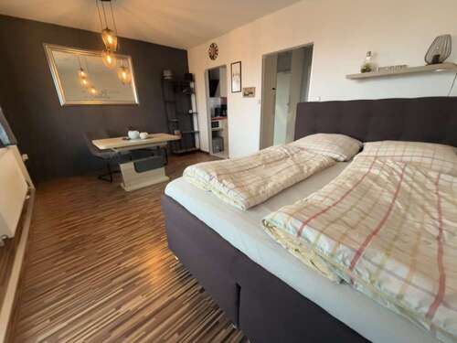Foto - Wohnung zum Kaufen in Wangerland 107.000,00 € 28.5 m²
