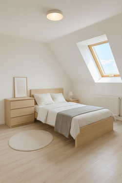 Foto - Wohnung zum Mieten in Klipphausen OT Hühndorf 350,00 € 42 m²