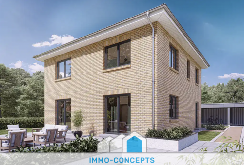 Foto - Haus zum Kaufen in Halstenbek 586.600,00 € 109 m²