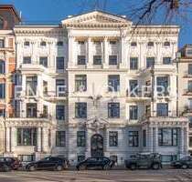 Wohnung zum Kaufen in Hamburg 4.195.000,00 € 266 m²