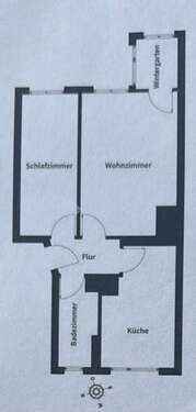 Foto - Wohnung zum Kaufen in Berlin 170.000,00 € 48.26 m²