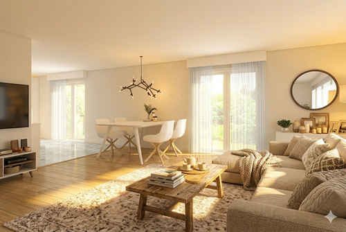 Foto - Wohnung zum Kaufen in Hamburg 1.591.400,00 € 197.91 m²