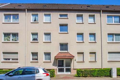 Foto - Wohnung zum Mieten in Essen 420,00 € 54.62 m²