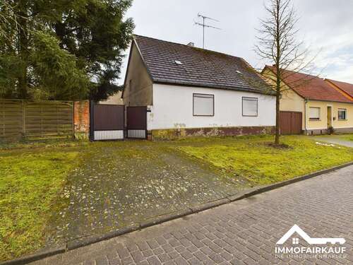 Foto - Haus zum Kaufen in Grimme 104.000,00 € 106 m²